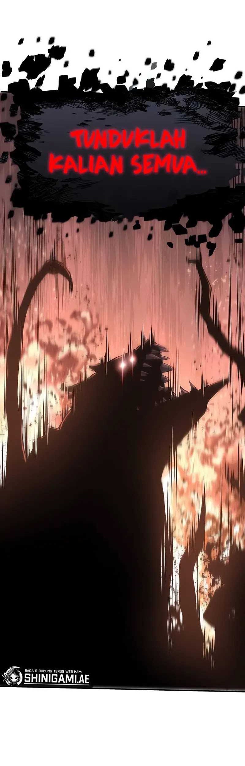 The Knight King Who Returned with a God Chapter 58 Gambar 23
