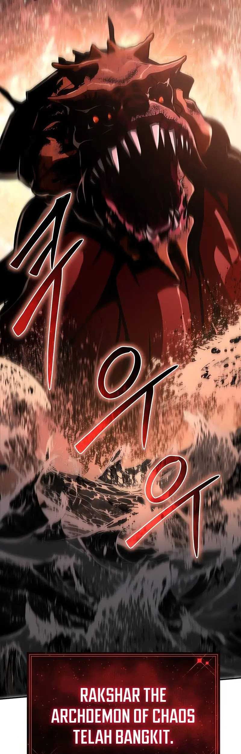 The Knight King Who Returned with a God Chapter 58 Gambar 26