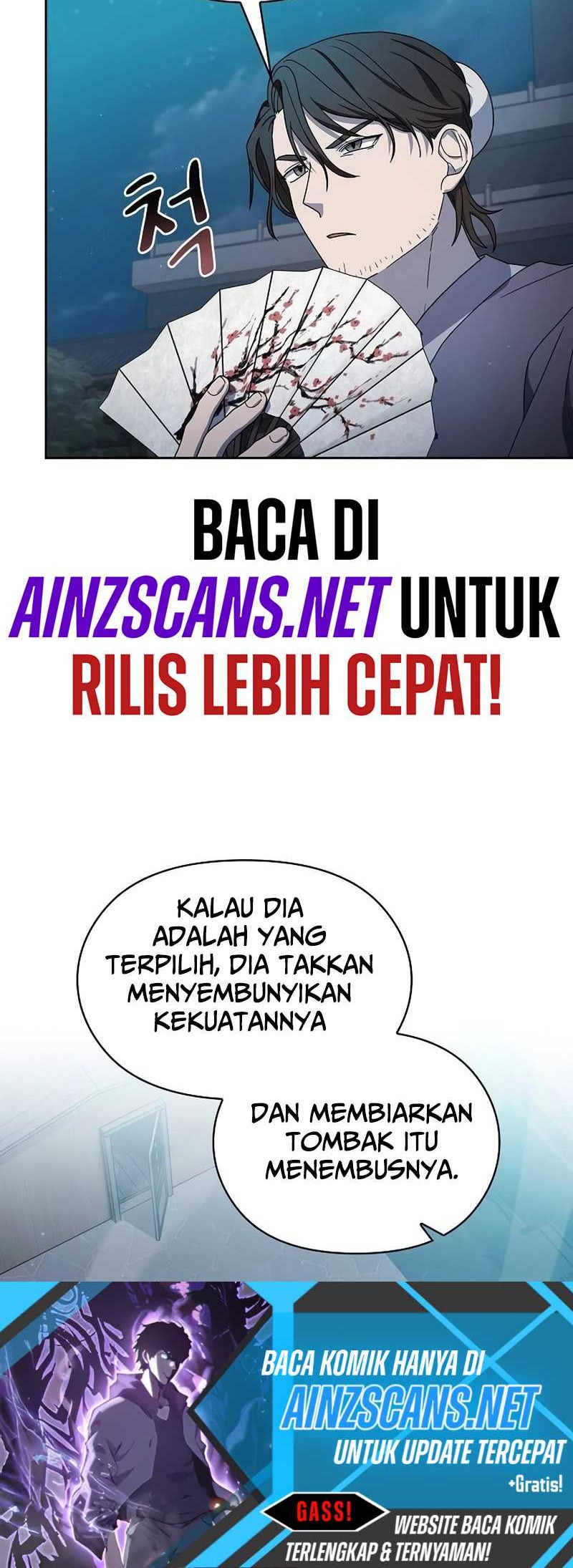 The Nebula’s Civilization Chapter 35 Gambar 51