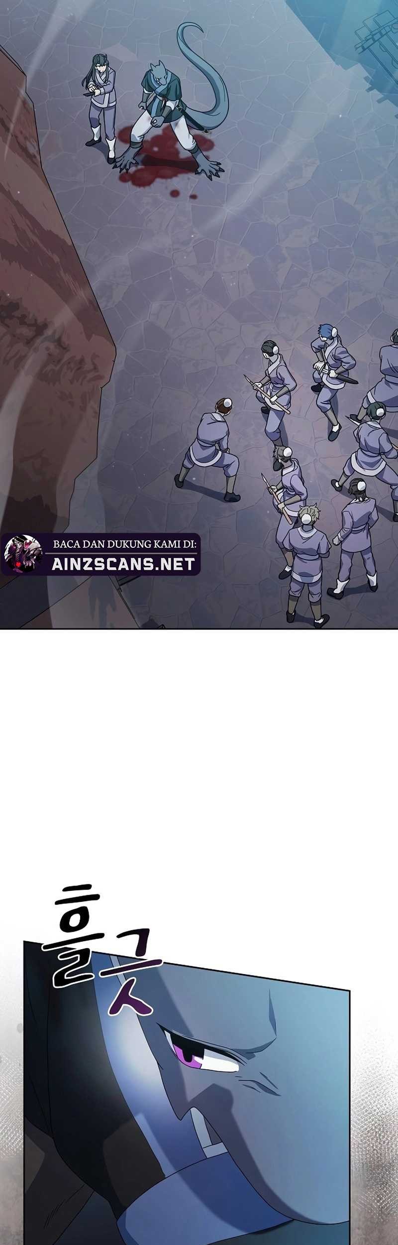 The Nebula’s Civilization Chapter 35 Gambar 52