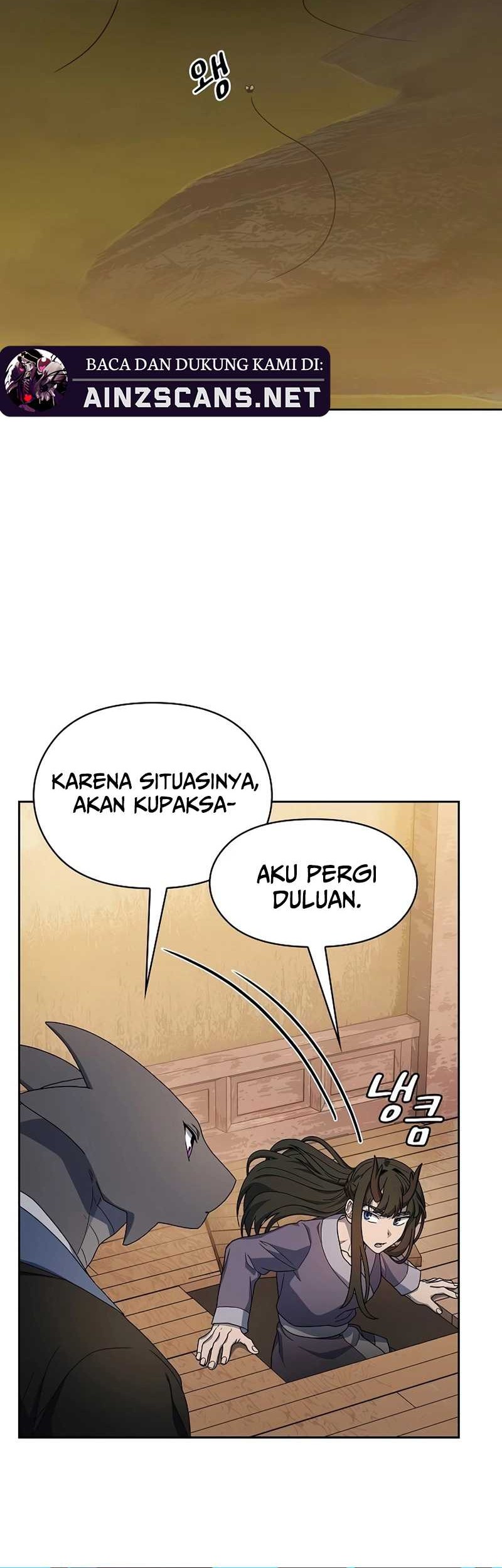 The Nebula’s Civilization Chapter 35 Gambar 8