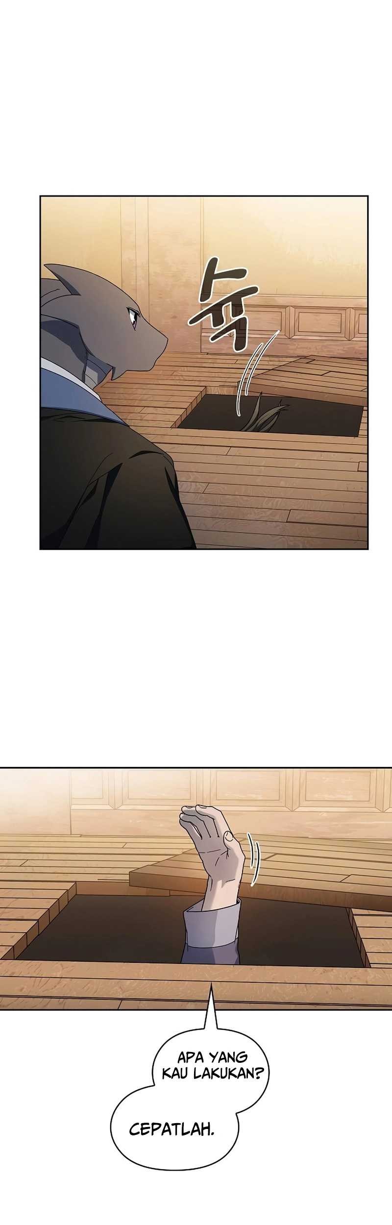 The Nebula’s Civilization Chapter 35 Gambar 10