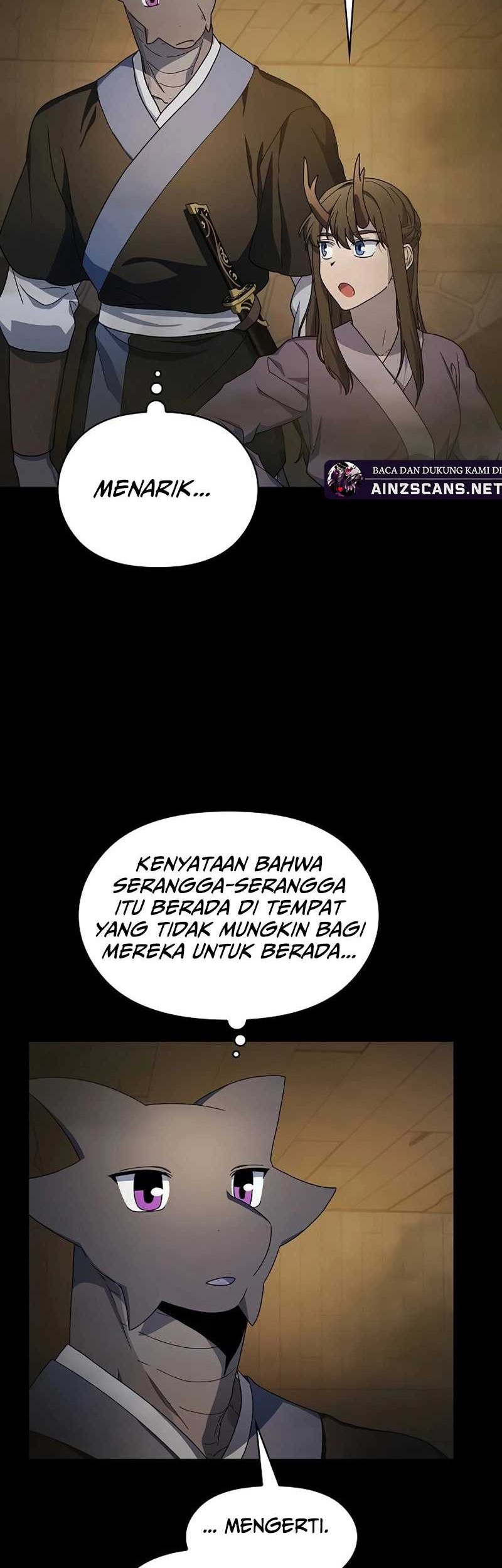 The Nebula’s Civilization Chapter 35 Gambar 19