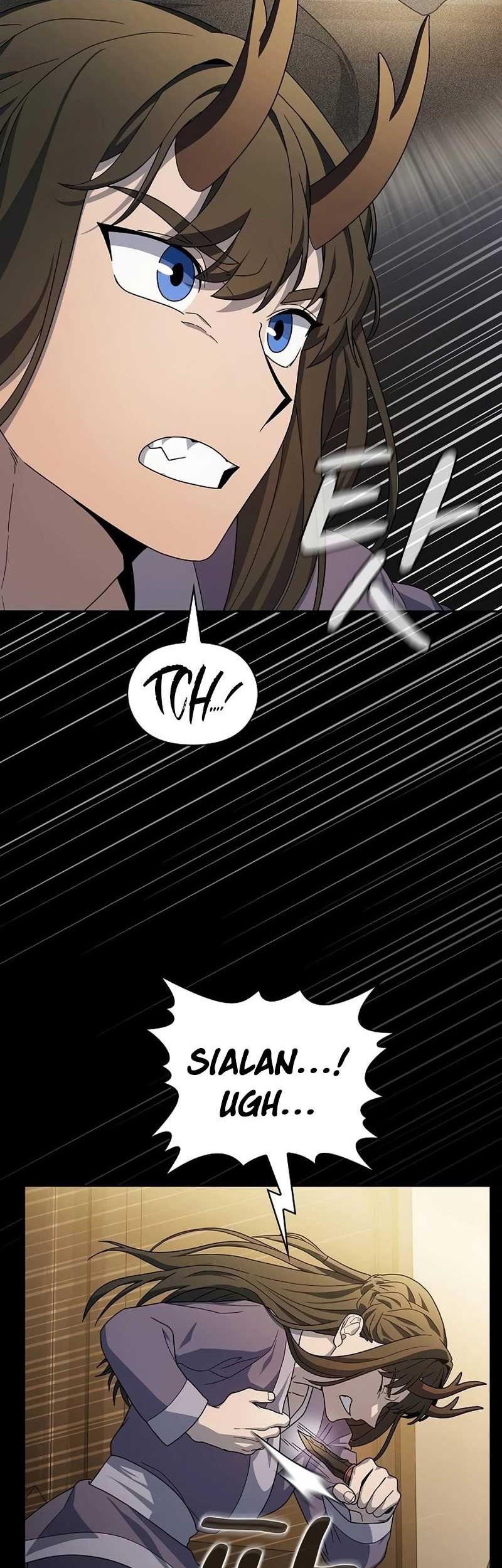 The Nebula’s Civilization Chapter 35 Gambar 29
