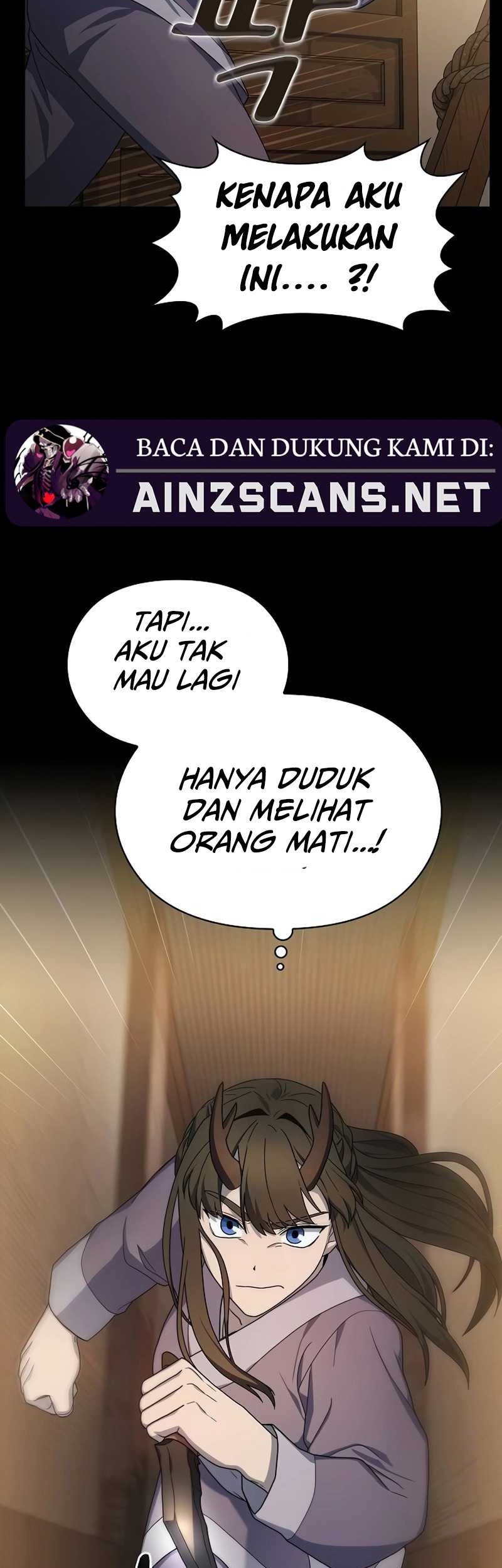 The Nebula’s Civilization Chapter 35 Gambar 30