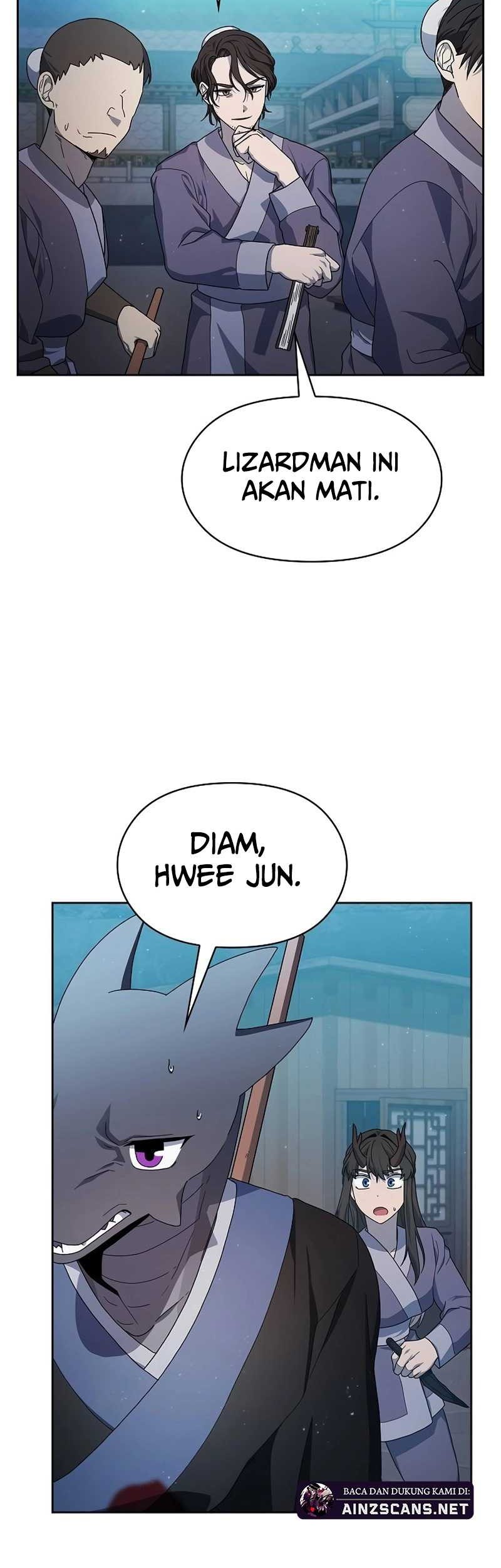 The Nebula’s Civilization Chapter 35 Gambar 36
