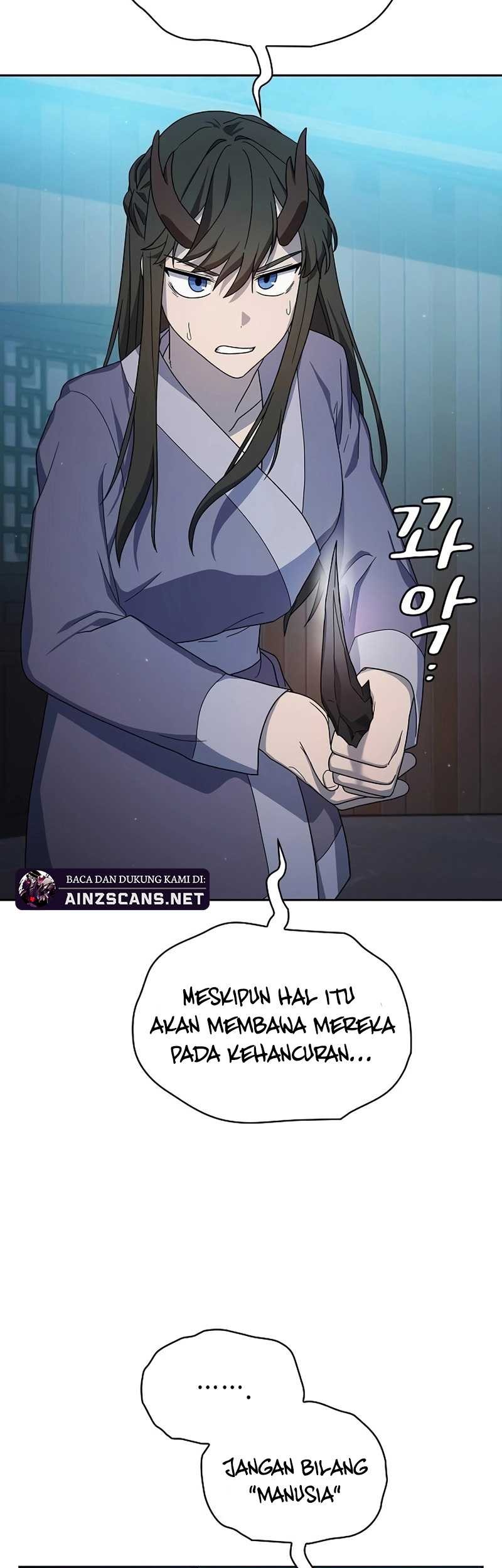 The Nebula’s Civilization Chapter 35 Gambar 44