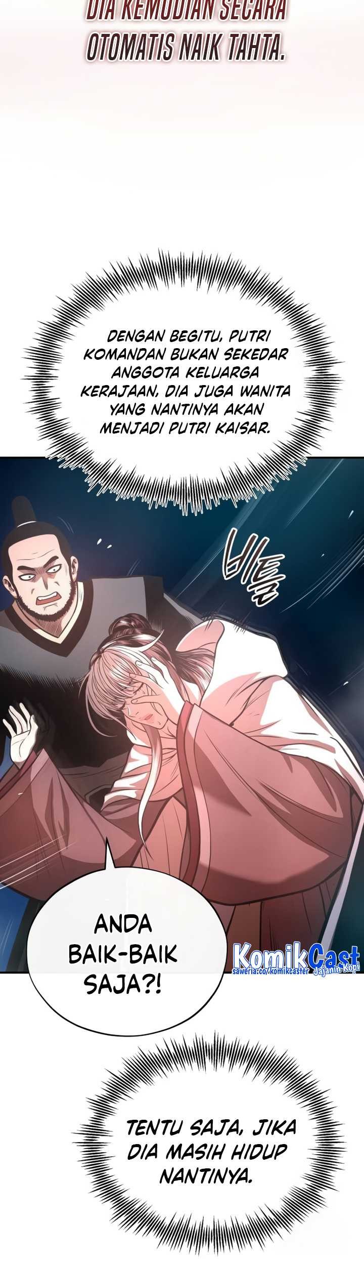 Records of the Demonic Path’s Return Chapter 41 Gambar 20