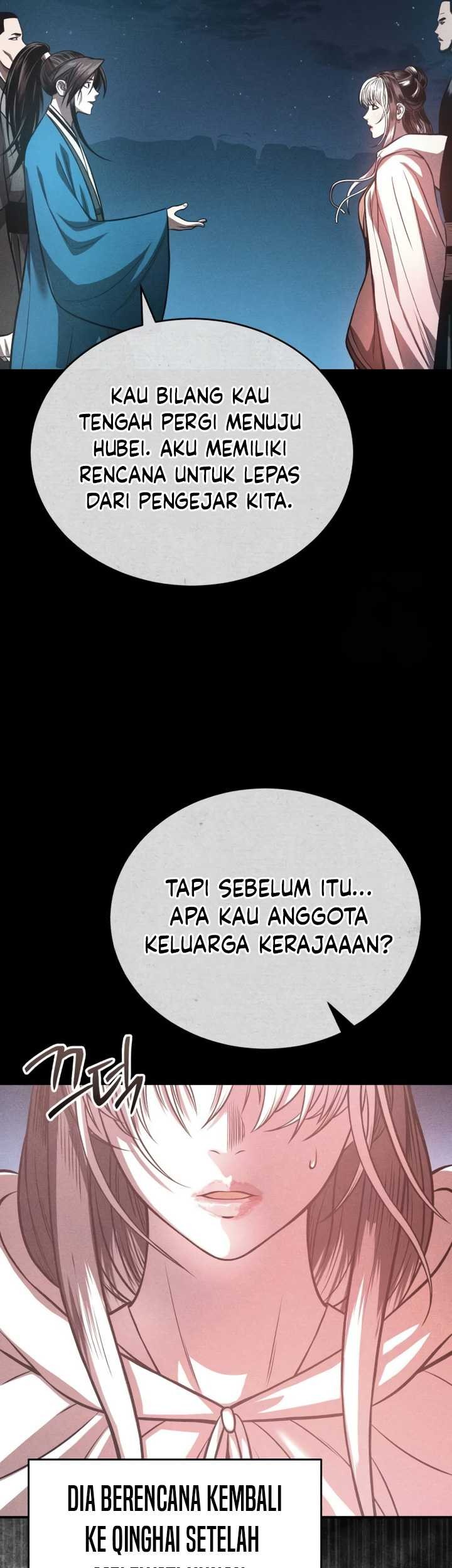 Records of the Demonic Path’s Return Chapter 41 Gambar 22