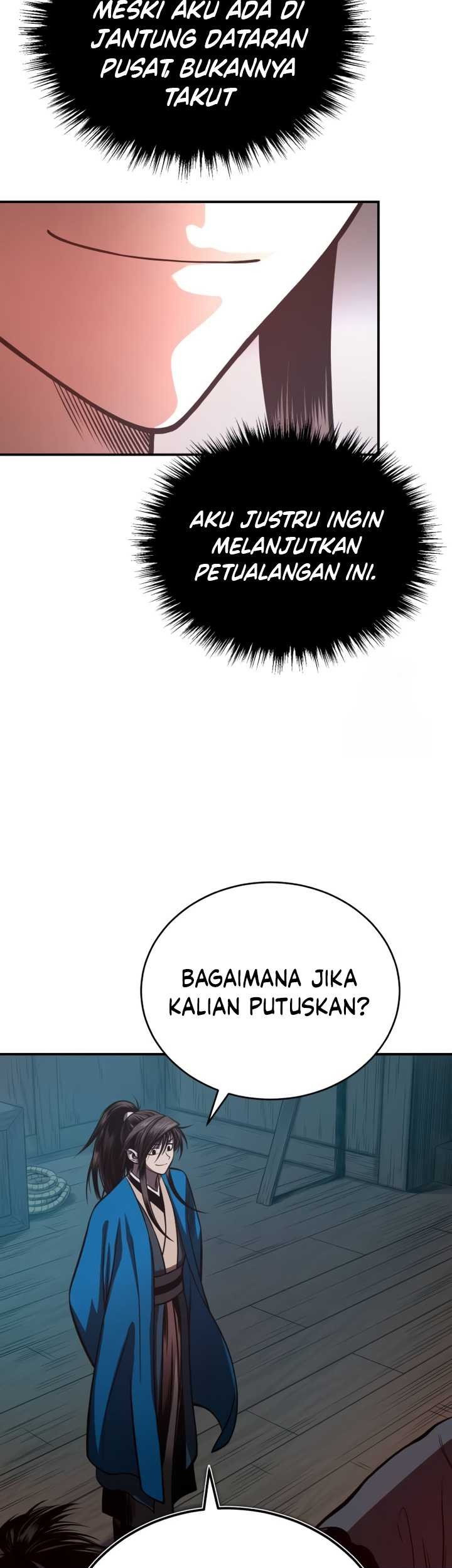 Records of the Demonic Path’s Return Chapter 41 Gambar 24