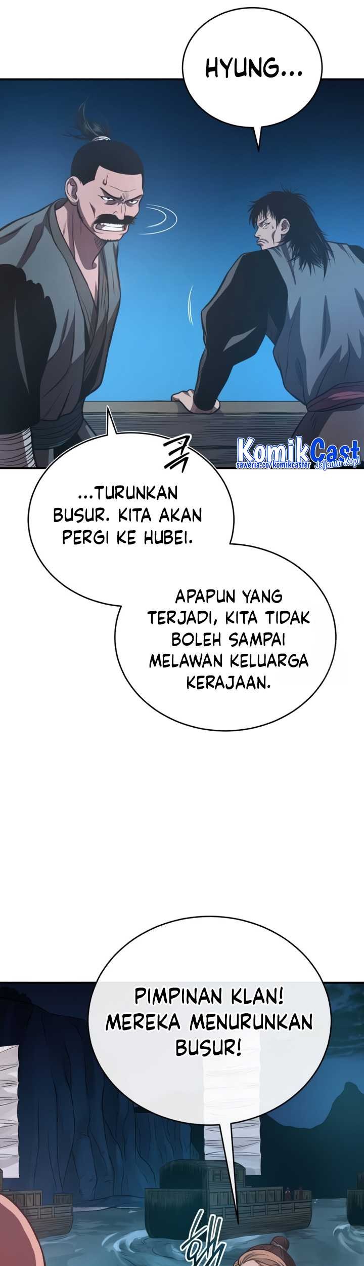 Records of the Demonic Path’s Return Chapter 41 Gambar 26