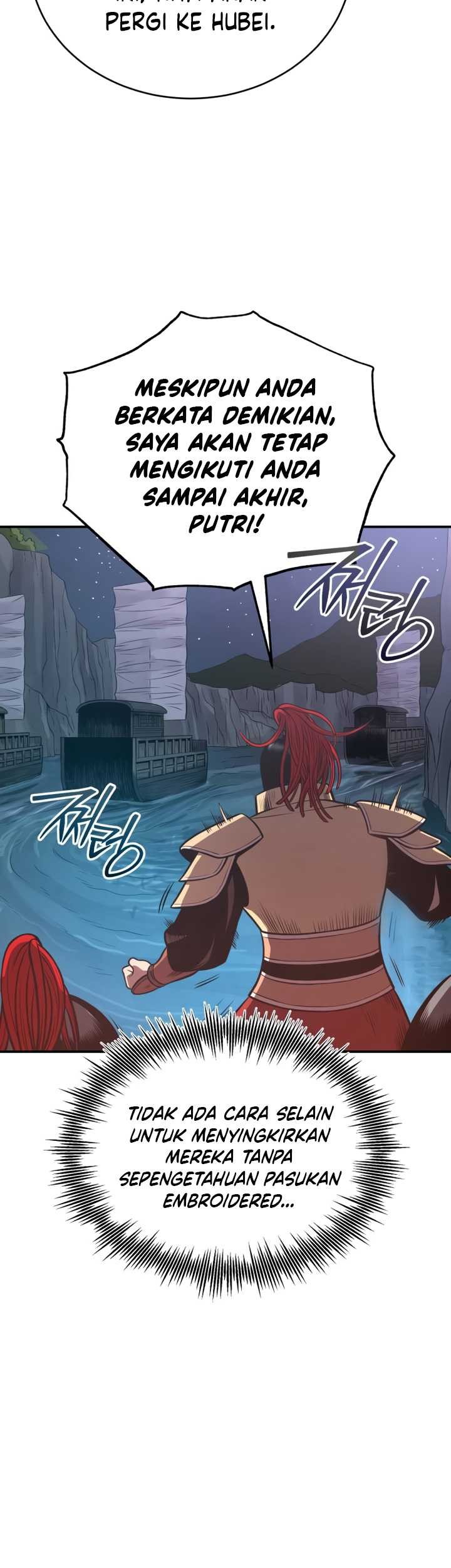 Records of the Demonic Path’s Return Chapter 41 Gambar 28