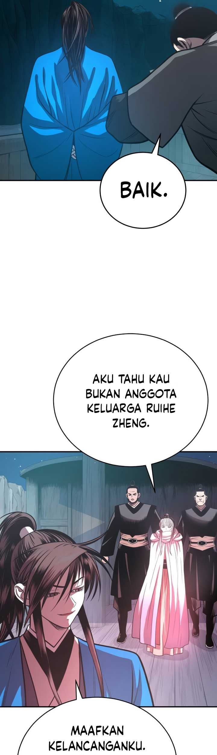 Records of the Demonic Path’s Return Chapter 41 Gambar 32