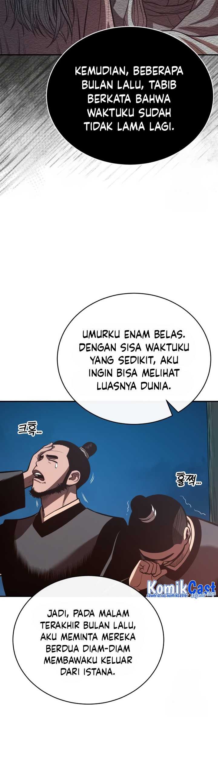 Records of the Demonic Path’s Return Chapter 41 Gambar 40