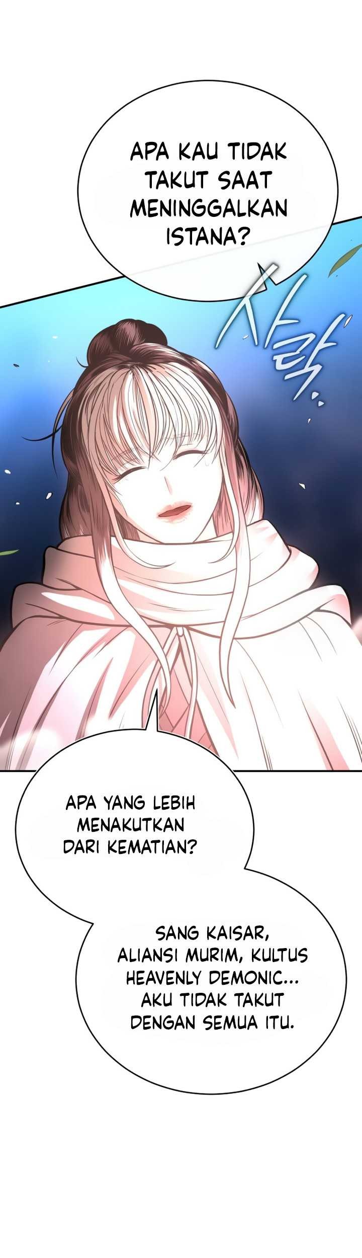 Records of the Demonic Path’s Return Chapter 41 Gambar 44
