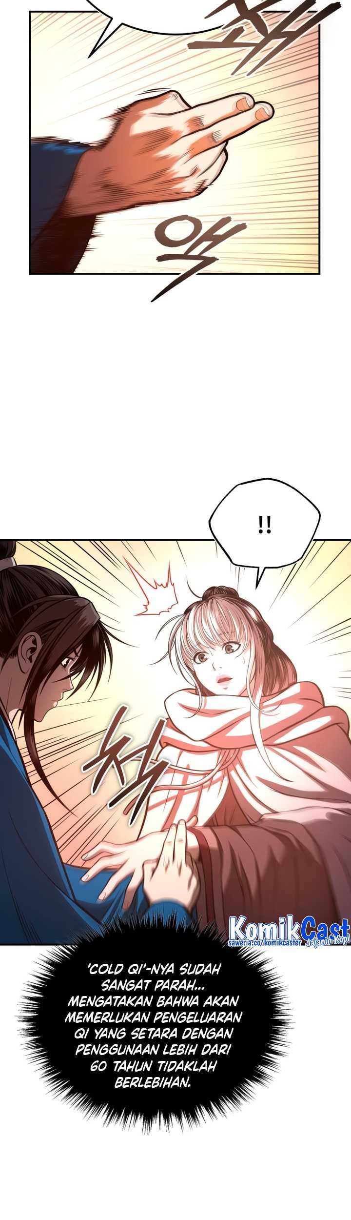 Records of the Demonic Path’s Return Chapter 41 Gambar 46