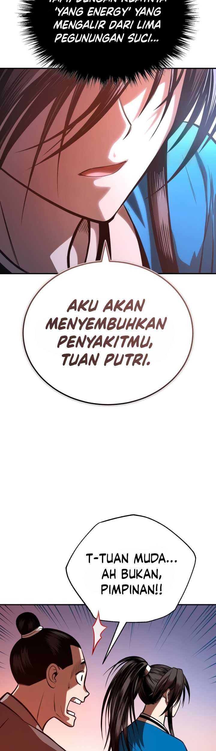 Records of the Demonic Path’s Return Chapter 41 Gambar 48