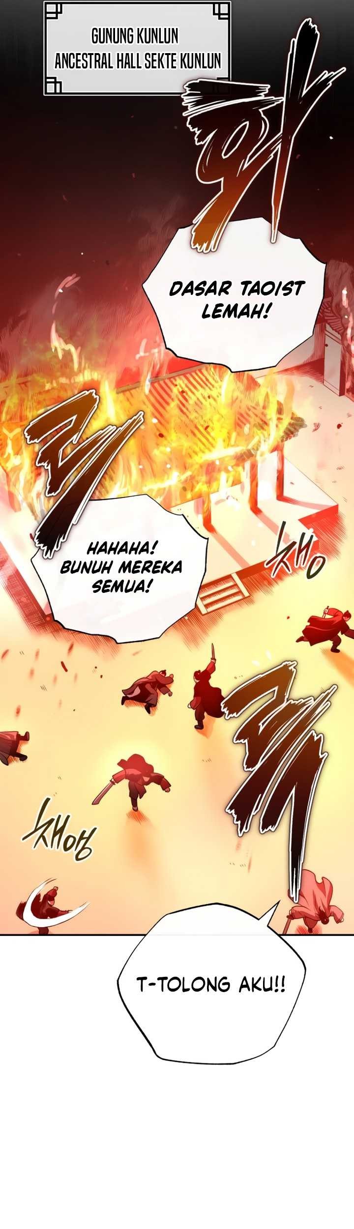 Records of the Demonic Path’s Return Chapter 41 Gambar 52