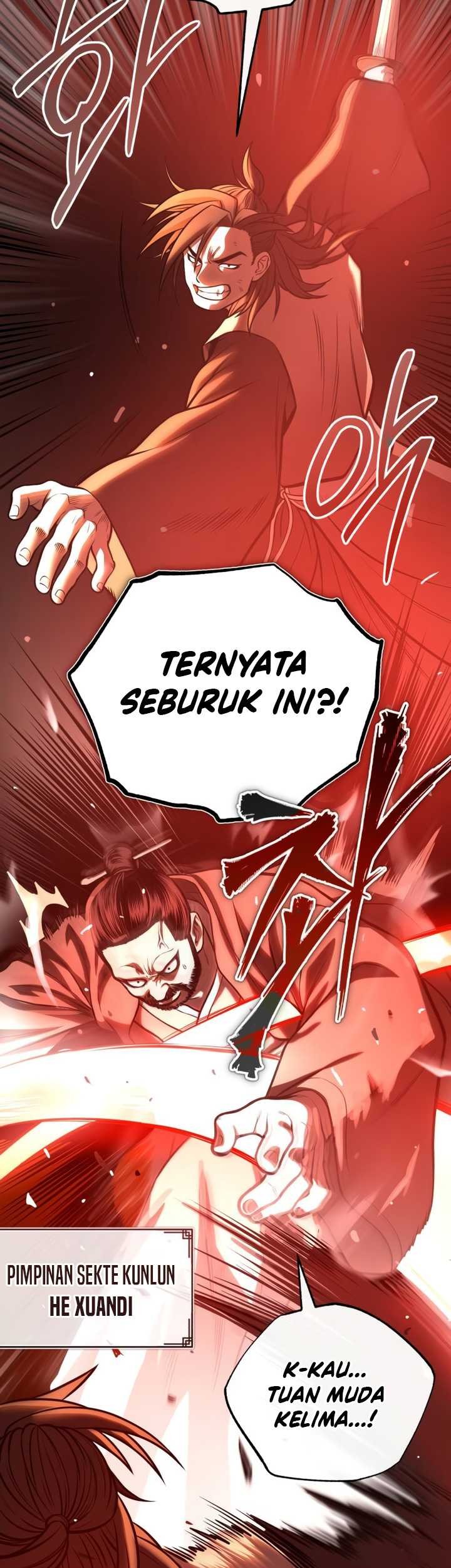 Records of the Demonic Path’s Return Chapter 41 Gambar 54