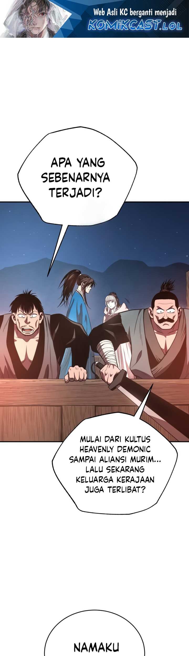 Baca  Records of the Demonic Path’s Return Chapter 41 Gambar 2