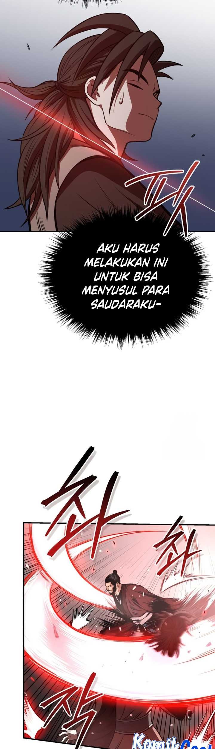 Records of the Demonic Path’s Return Chapter 41 Gambar 60