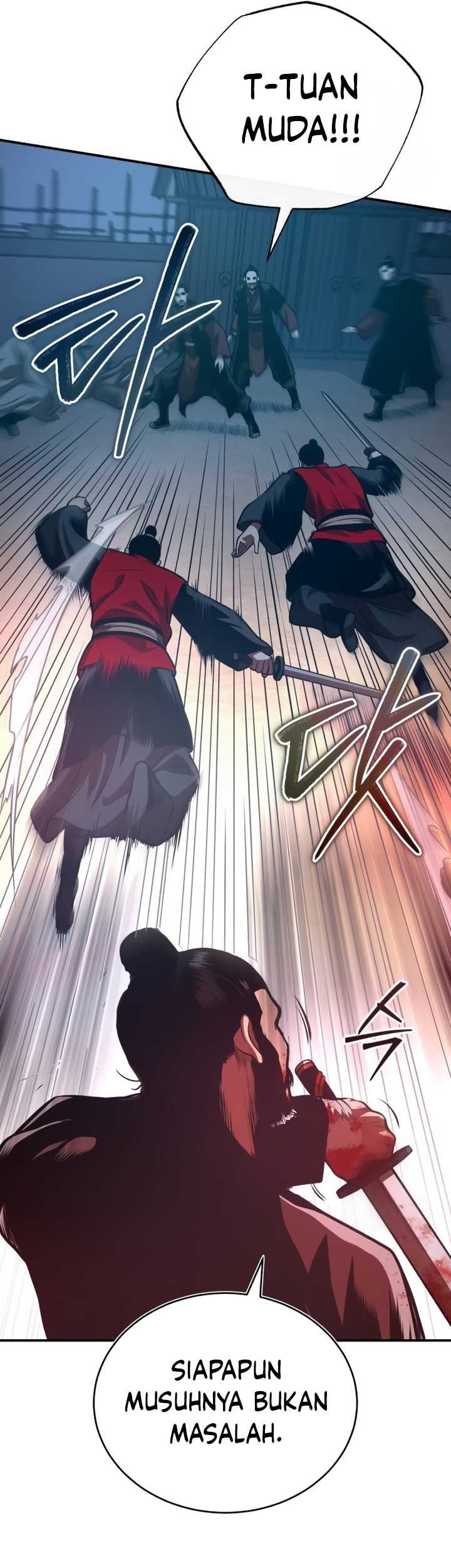 Records of the Demonic Path’s Return Chapter 41 Gambar 62