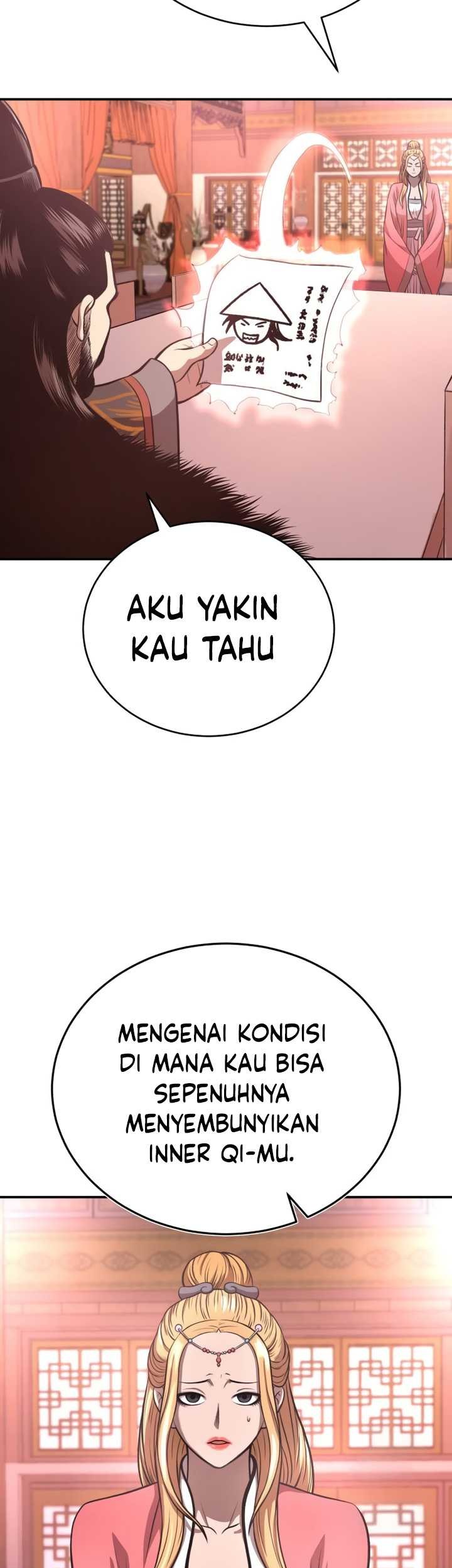 Records of the Demonic Path’s Return Chapter 41 Gambar 68