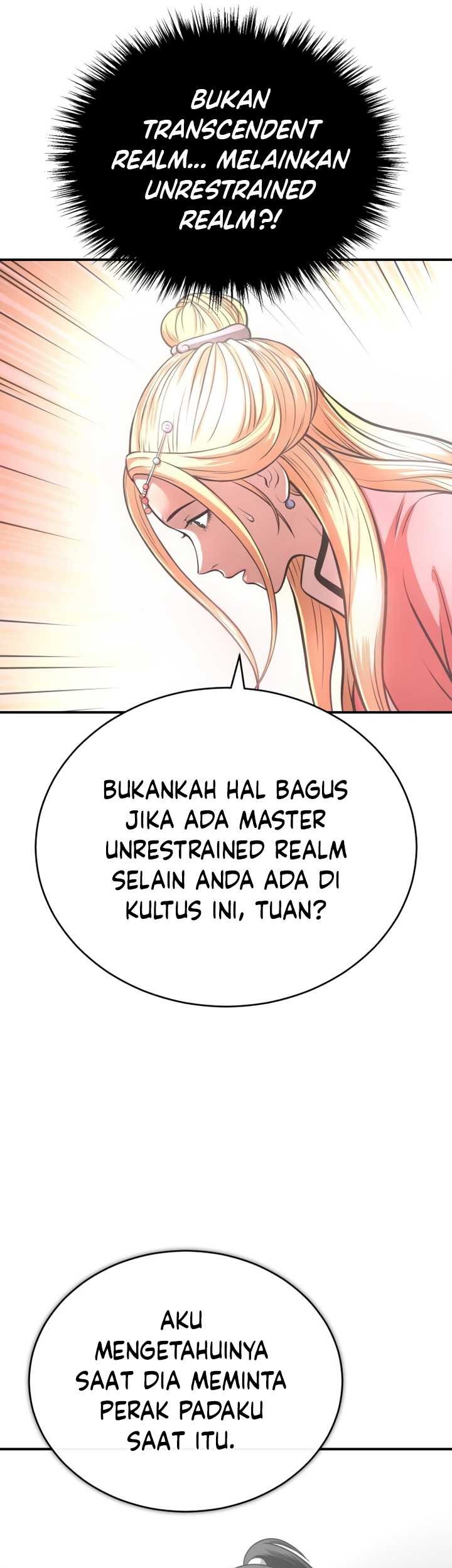 Records of the Demonic Path’s Return Chapter 41 Gambar 72