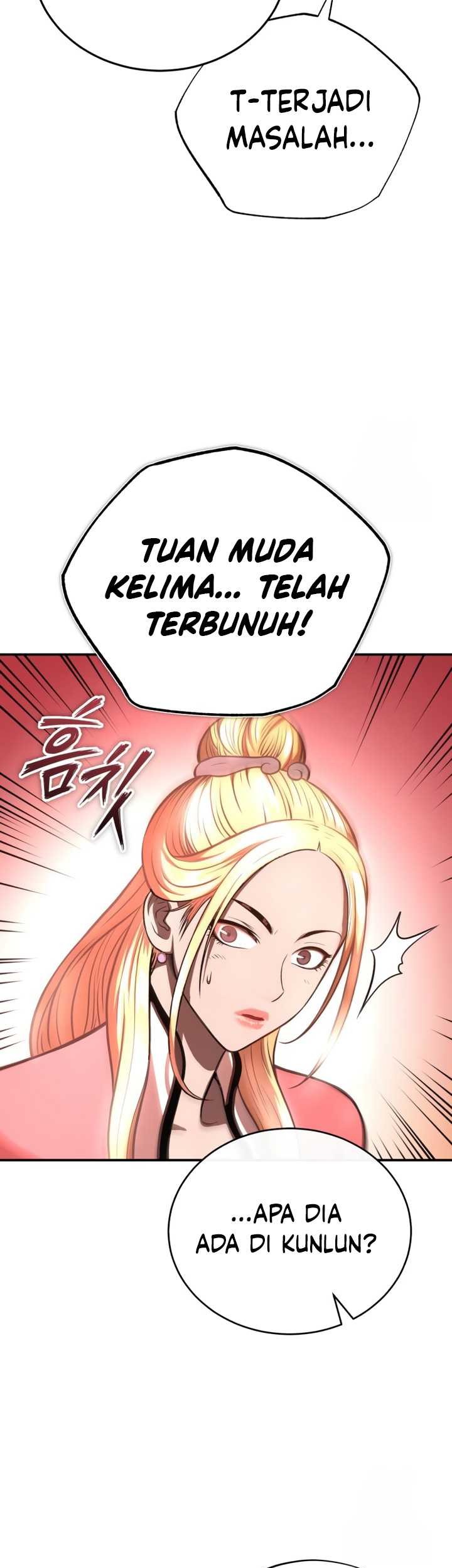 Records of the Demonic Path’s Return Chapter 41 Gambar 78
