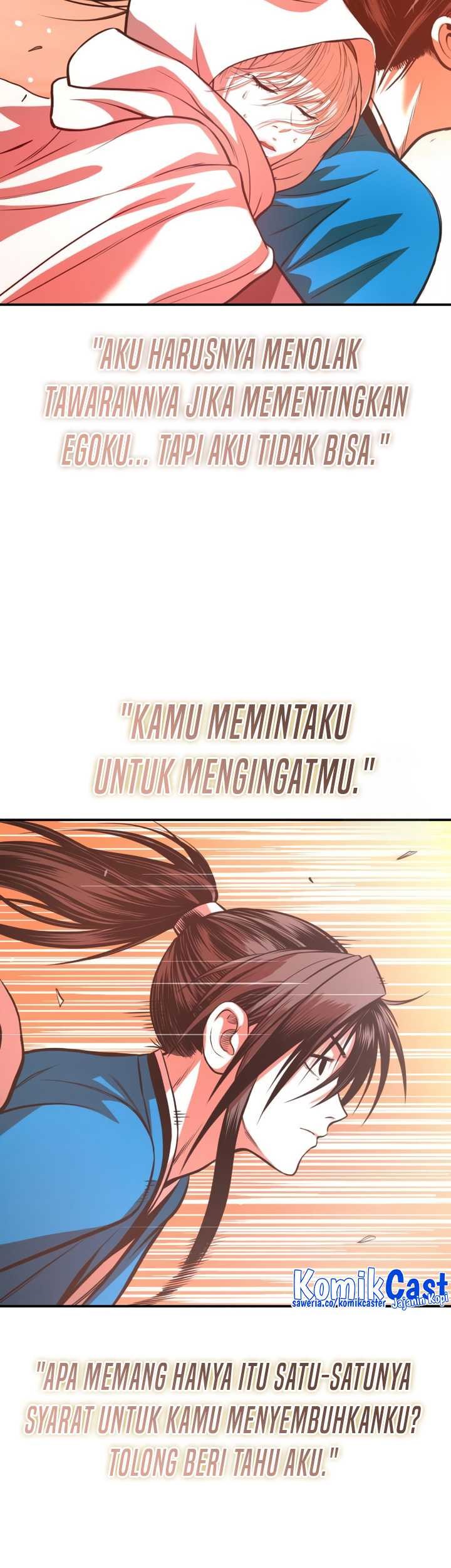 Records of the Demonic Path’s Return Chapter 41 Gambar 90