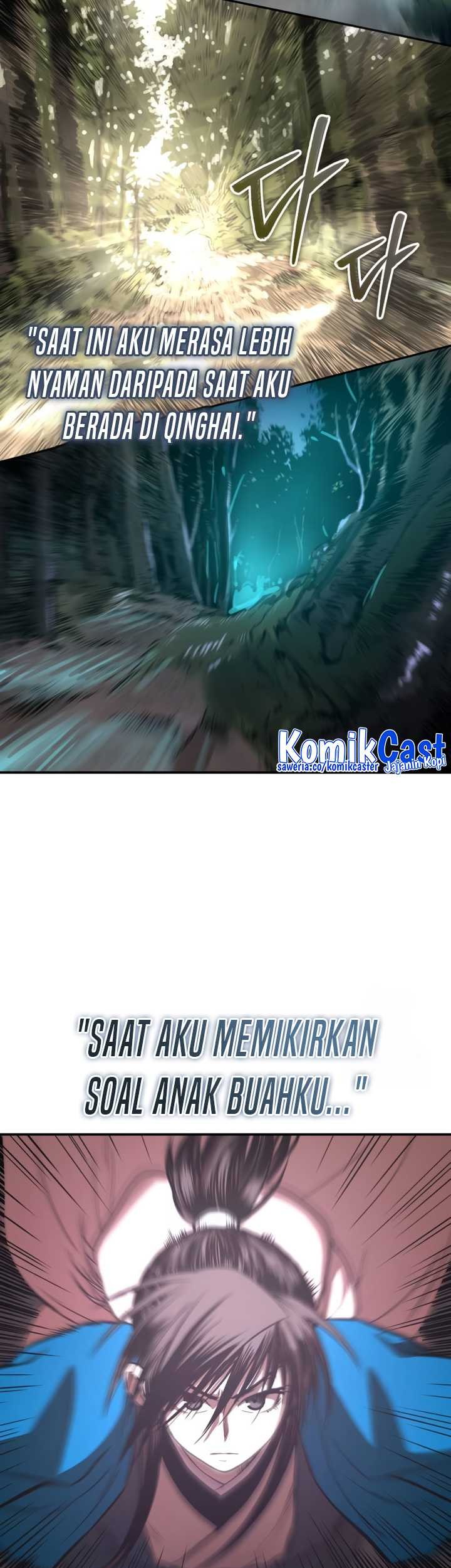 Records of the Demonic Path’s Return Chapter 41 Gambar 94
