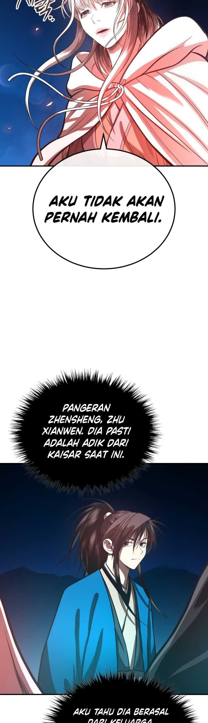 Records of the Demonic Path’s Return Chapter 41 Gambar 16