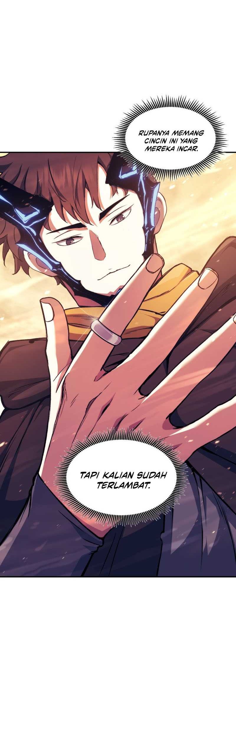 Return of the Broken Constellation Chapter 109 Gambar 35
