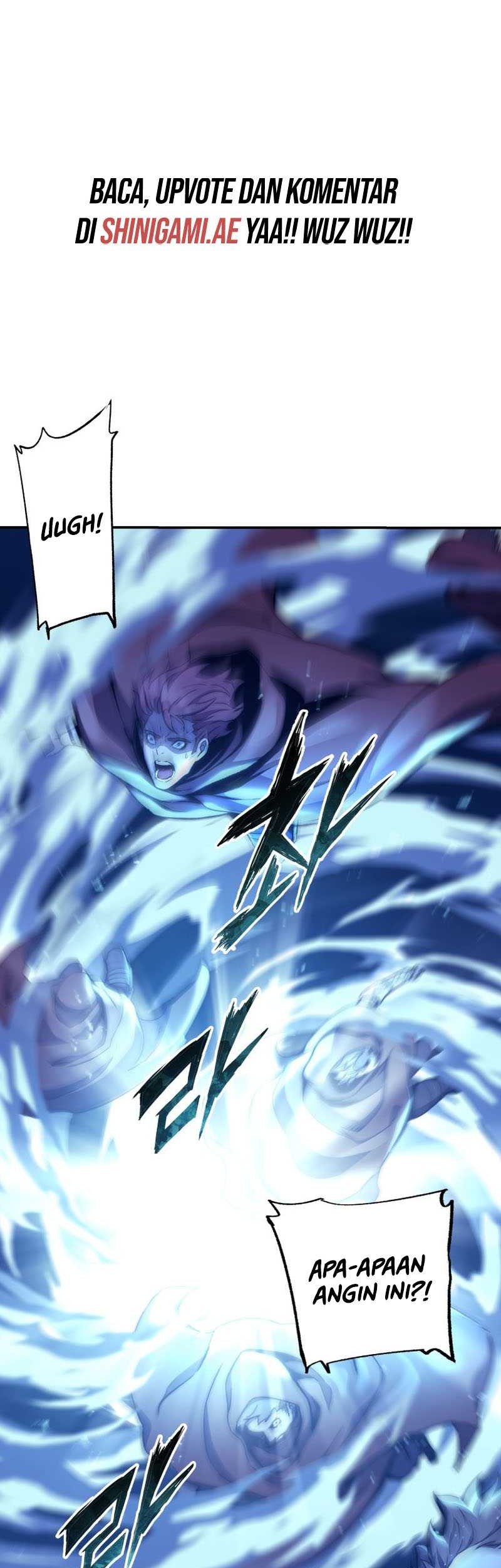 Return of the Broken Constellation Chapter 109 Gambar 40