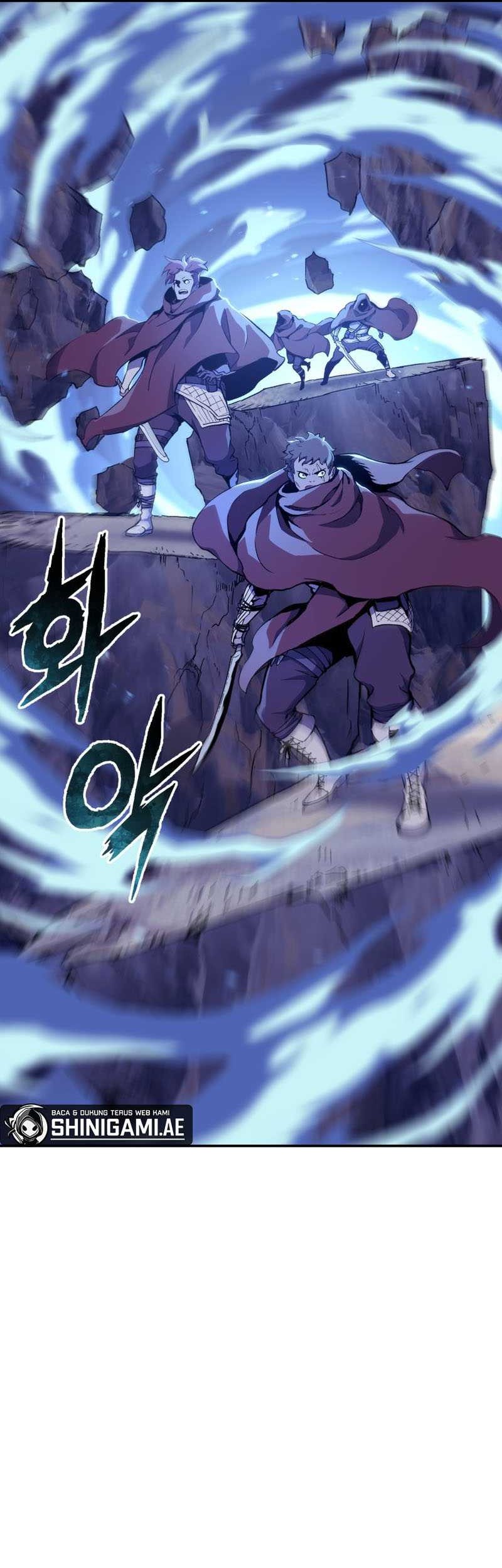 Return of the Broken Constellation Chapter 109 Gambar 44