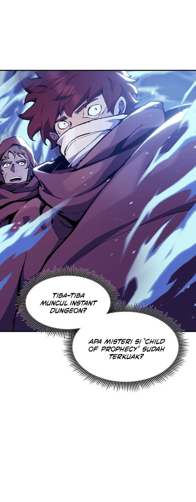 Return of the Broken Constellation Chapter 109 Gambar 45
