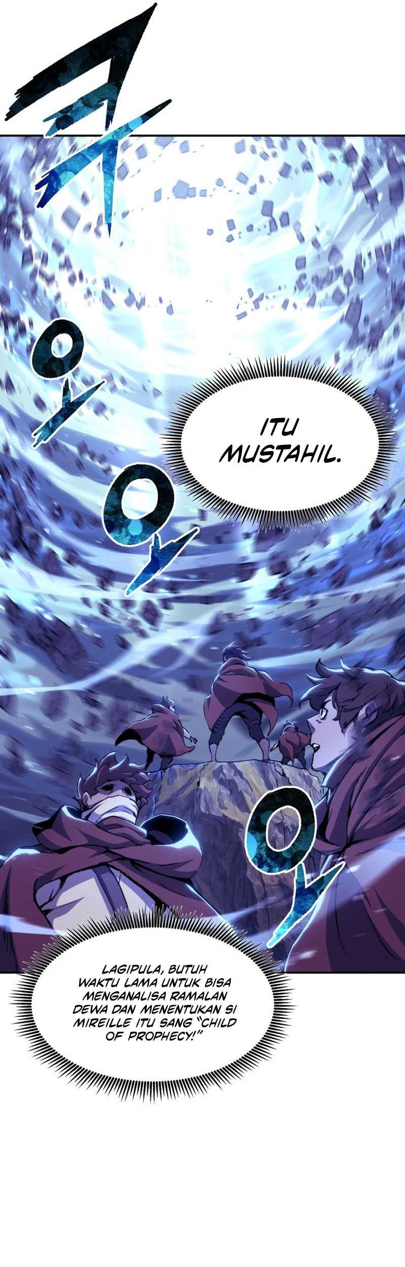 Return of the Broken Constellation Chapter 109 Gambar 46