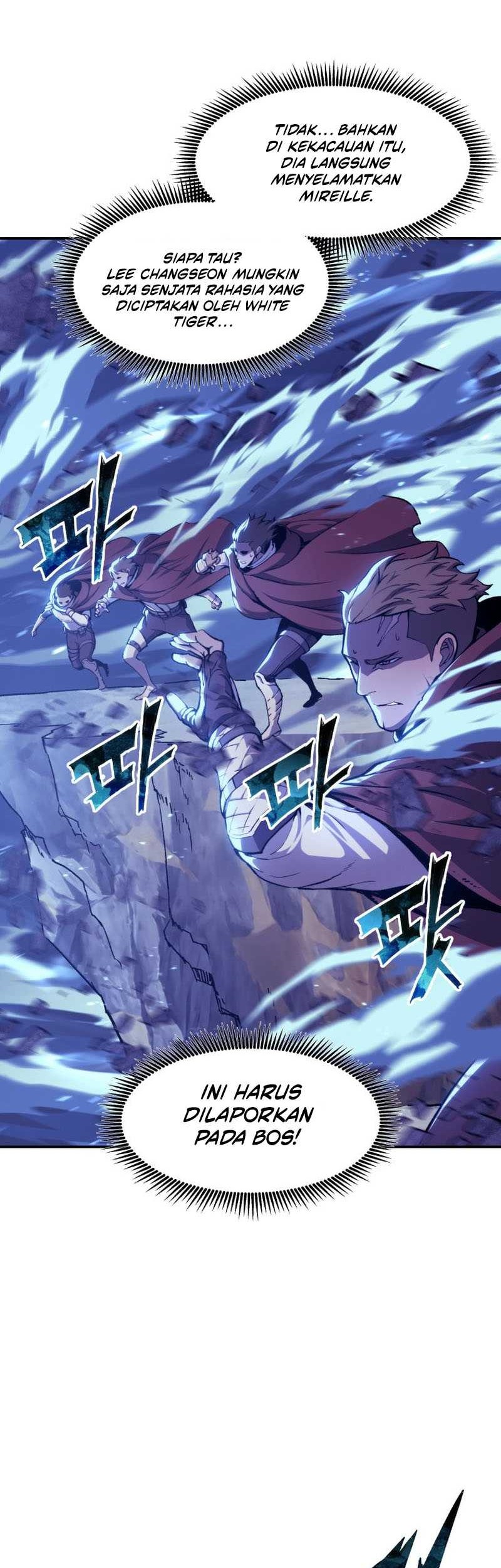 Return of the Broken Constellation Chapter 109 Gambar 47