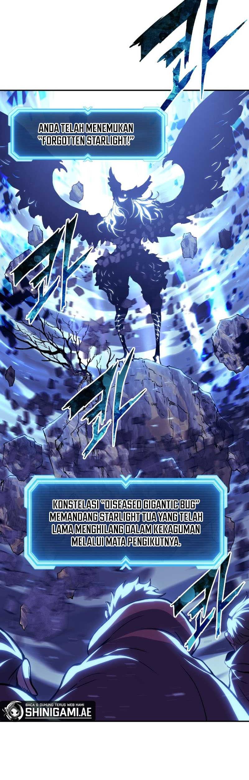 Return of the Broken Constellation Chapter 109 Gambar 48