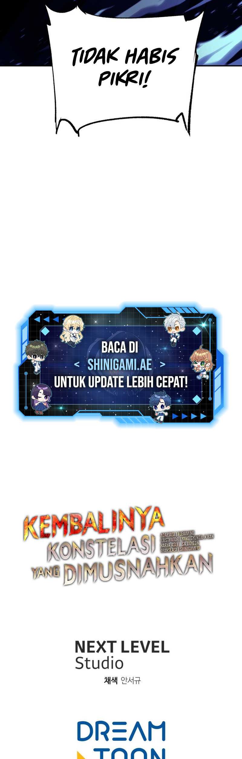 Return of the Broken Constellation Chapter 109 Gambar 60