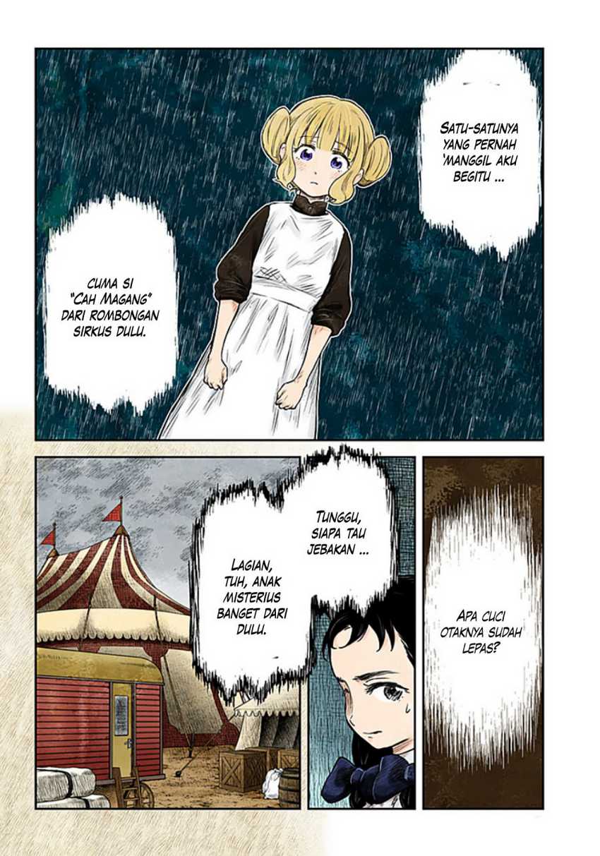 Baca Shadows House Chapter 182 Gambar 2