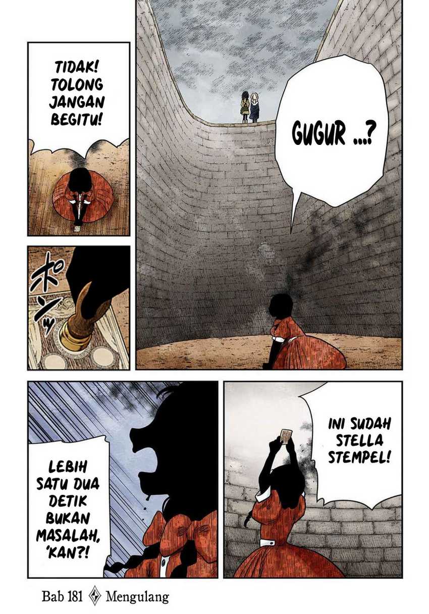 Baca Komik Shadows House Chapter 181 Gambar 1