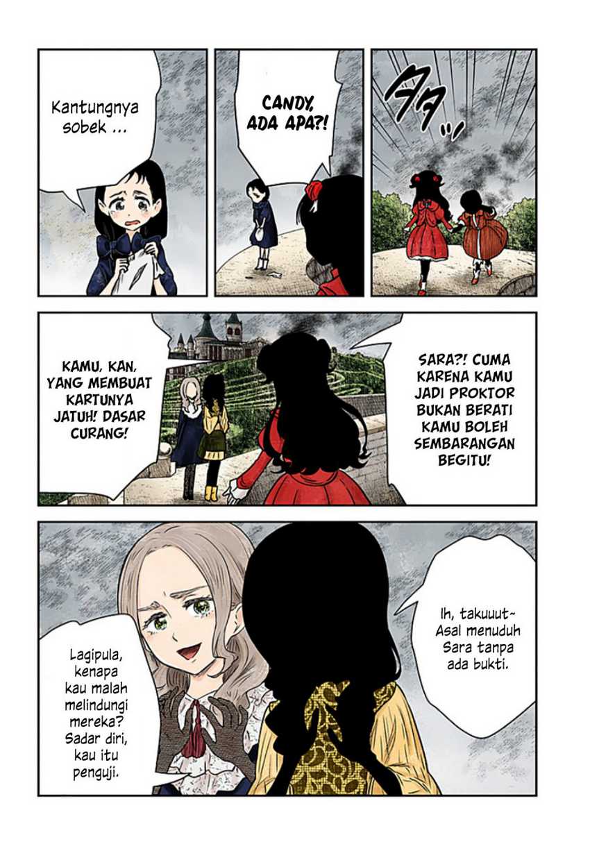 Baca  Shadows House Chapter 181 Gambar 2