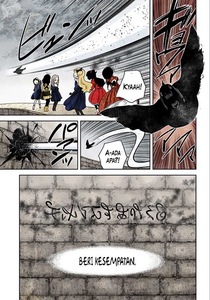 Shadows House Chapter 181 Gambar 5