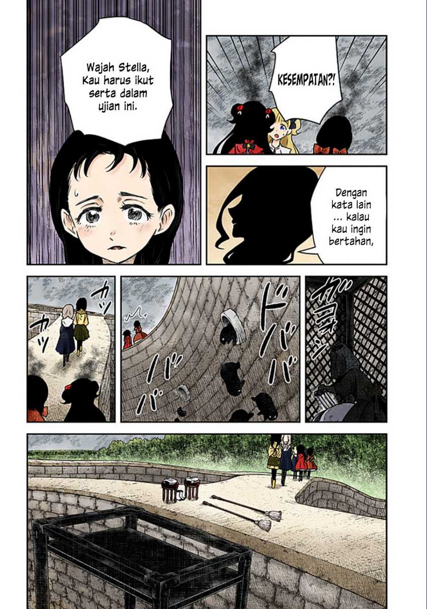 Shadows House Chapter 181 Gambar 6