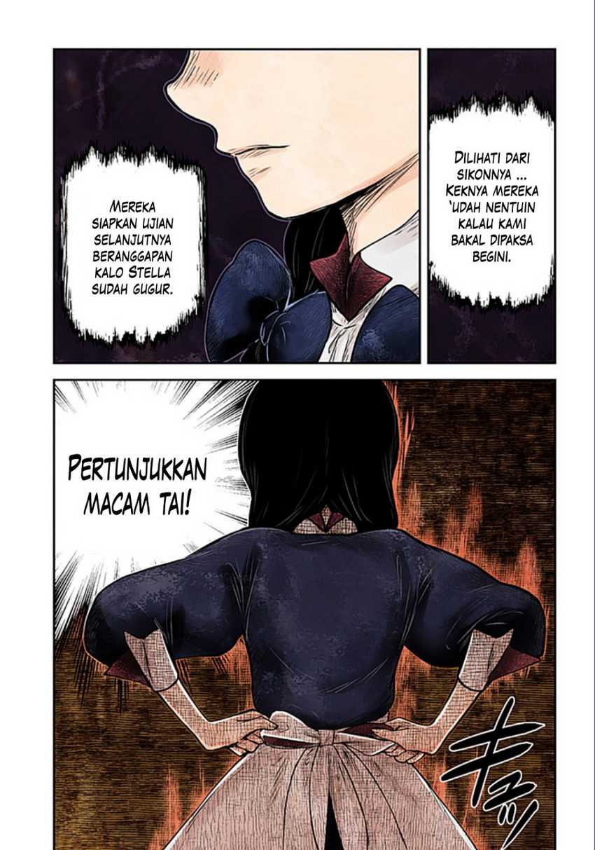 Shadows House Chapter 181 Gambar 9