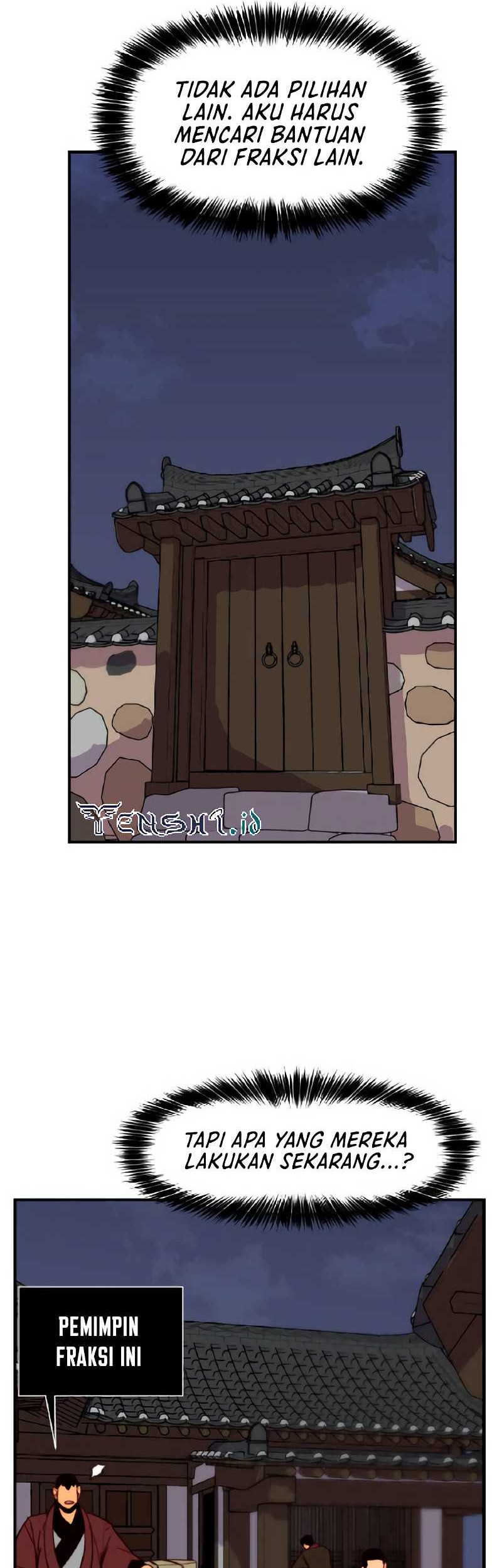The Strongest in History Chapter 143 Gambar 43