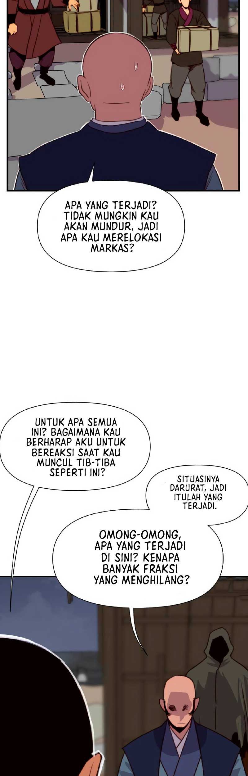 The Strongest in History Chapter 143 Gambar 44