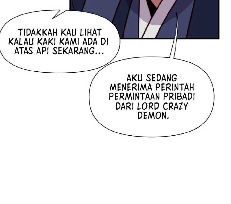 The Strongest in History Chapter 143 Gambar 46