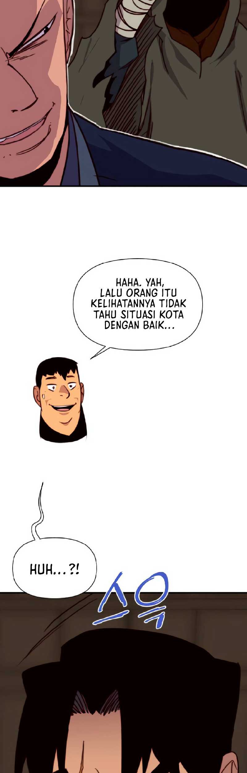 The Strongest in History Chapter 143 Gambar 49